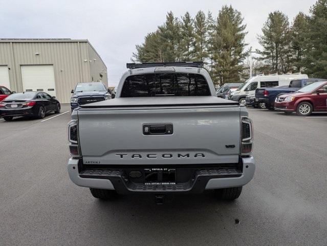 used 2018 Toyota Tacoma car, priced at $25,978