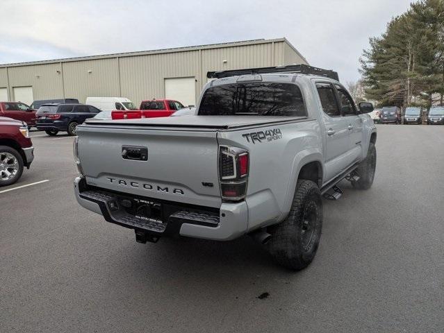 used 2018 Toyota Tacoma car, priced at $25,978