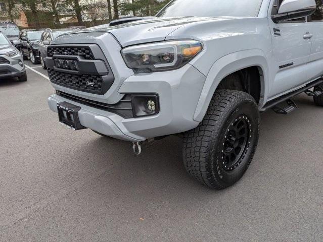 used 2018 Toyota Tacoma car, priced at $25,978