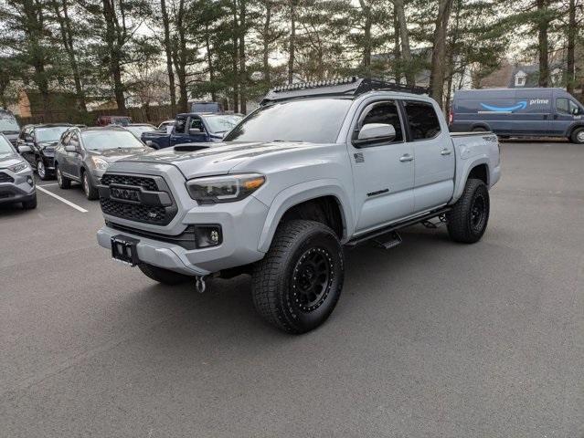 used 2018 Toyota Tacoma car, priced at $25,978