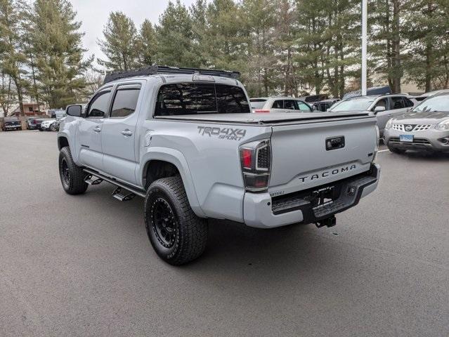 used 2018 Toyota Tacoma car, priced at $25,978