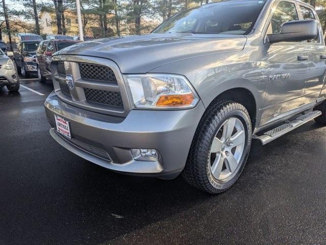 used 2012 Ram 1500 car, priced at $15,978