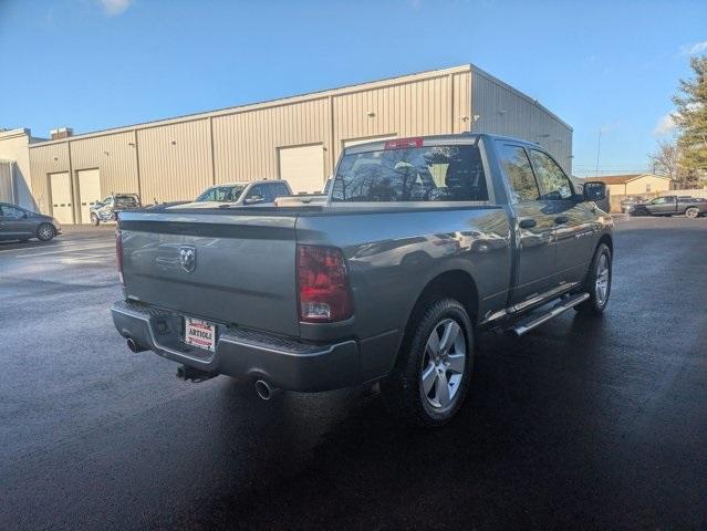 used 2012 Ram 1500 car, priced at $15,978