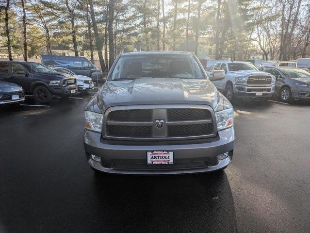 used 2012 Ram 1500 car, priced at $15,978