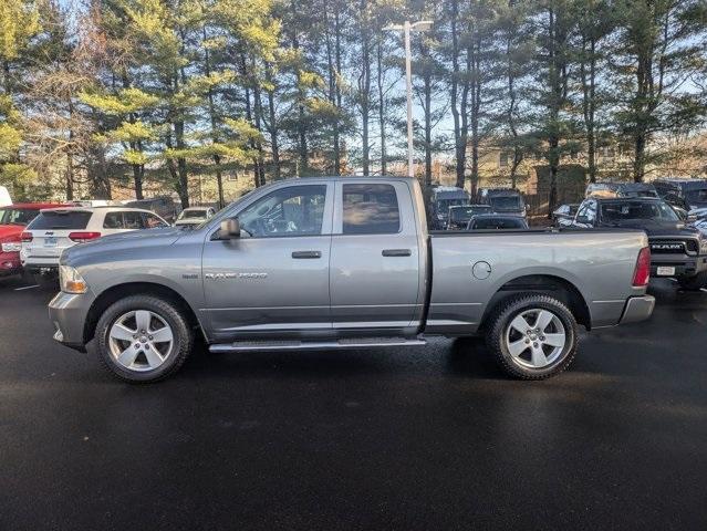 used 2012 Ram 1500 car, priced at $15,978