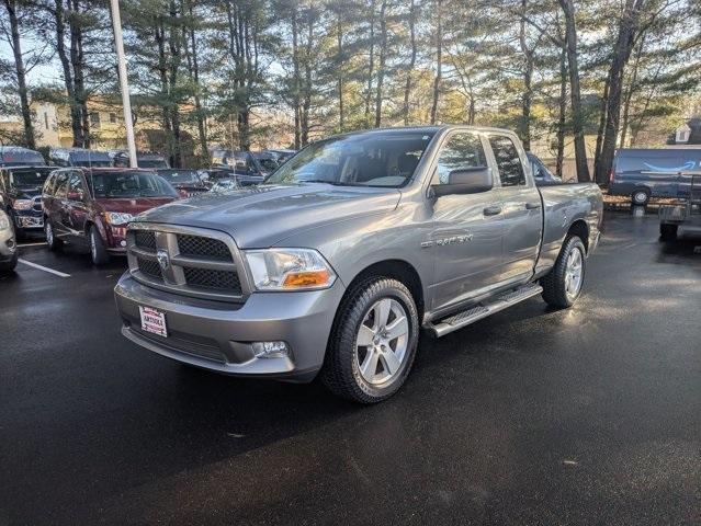 used 2012 Ram 1500 car, priced at $15,978