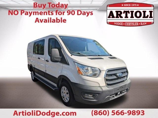 used 2020 Ford Transit-250 car, priced at $33,578