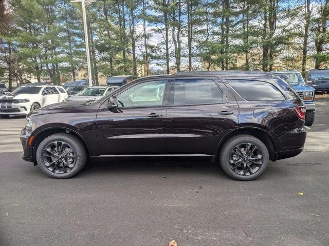 new 2025 Dodge Durango car, priced at $53,475