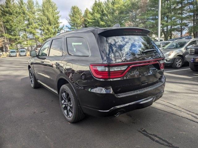 new 2025 Dodge Durango car, priced at $53,475