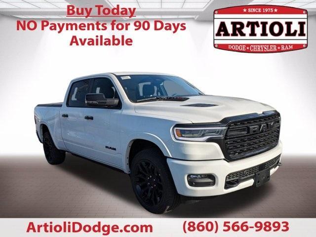 new 2025 Ram 1500 car, priced at $89,990