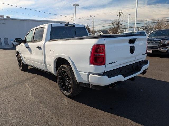 new 2025 Ram 1500 car, priced at $89,990