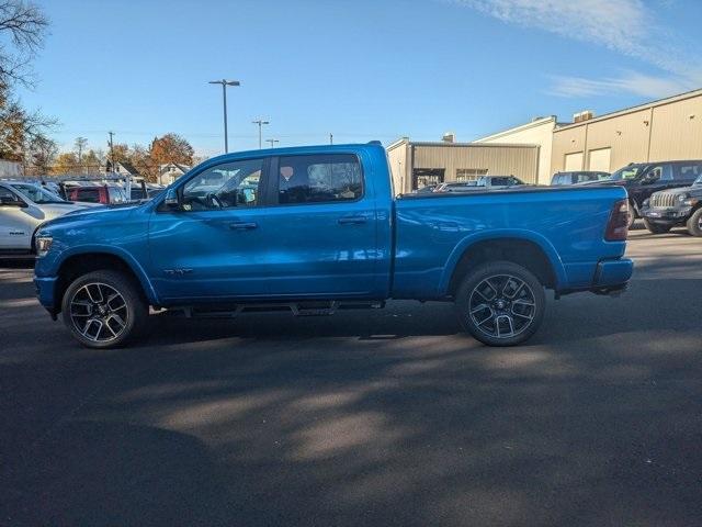 used 2020 Ram 1500 car, priced at $34,978