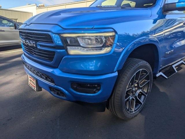 used 2020 Ram 1500 car, priced at $34,978