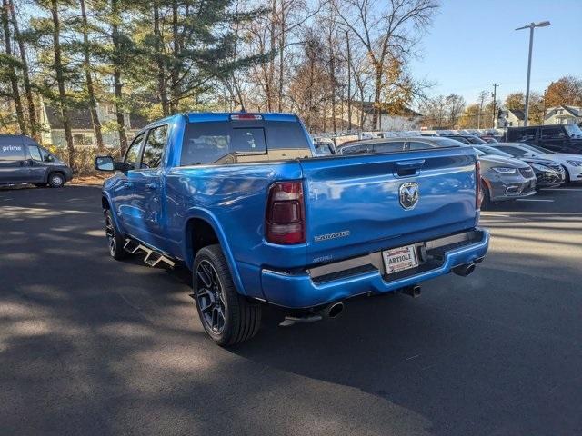 used 2020 Ram 1500 car, priced at $34,978