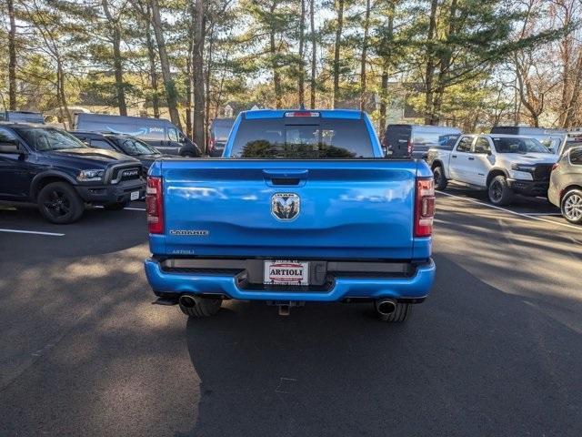 used 2020 Ram 1500 car, priced at $34,978