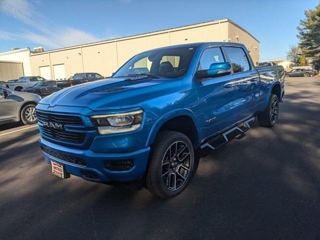 used 2020 Ram 1500 car, priced at $34,978