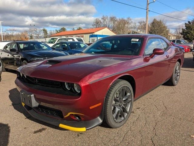 new 2023 Dodge Challenger car, priced at $39,995