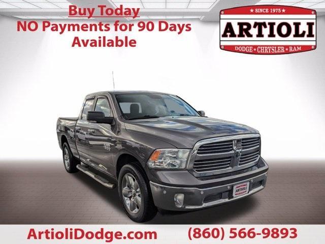 used 2017 Ram 1500 car, priced at $20,555