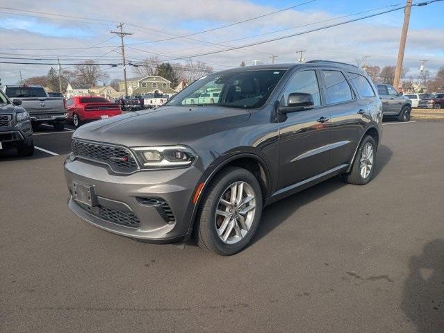 used 2024 Dodge Durango car, priced at $37,389