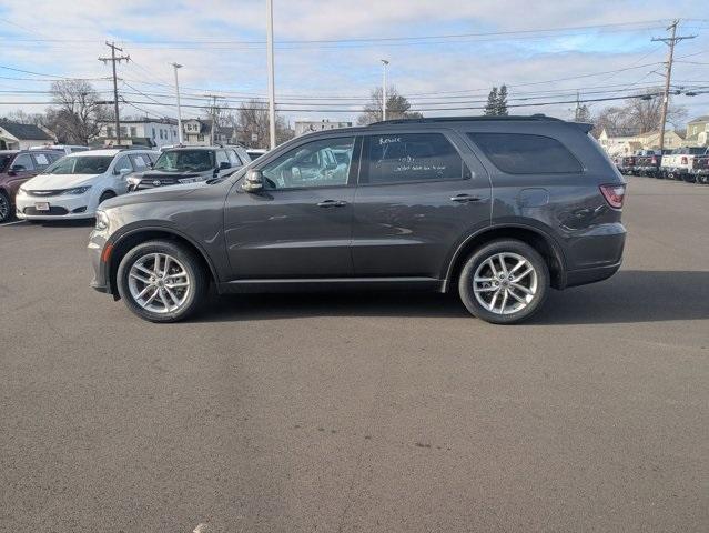 used 2024 Dodge Durango car, priced at $37,389