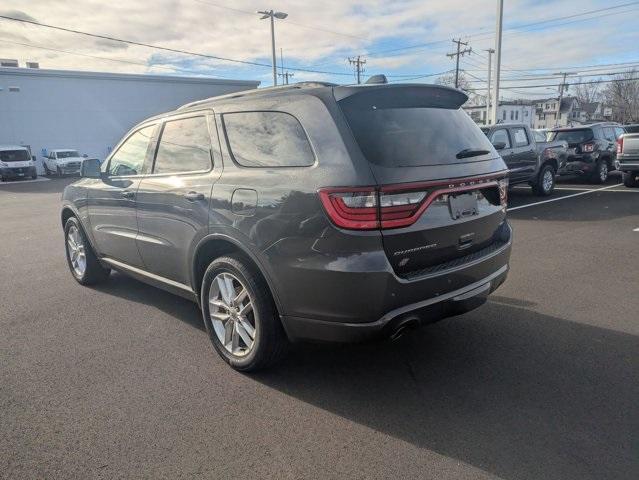 used 2024 Dodge Durango car, priced at $37,389