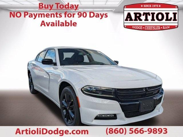 new 2023 Dodge Charger car, priced at $38,995