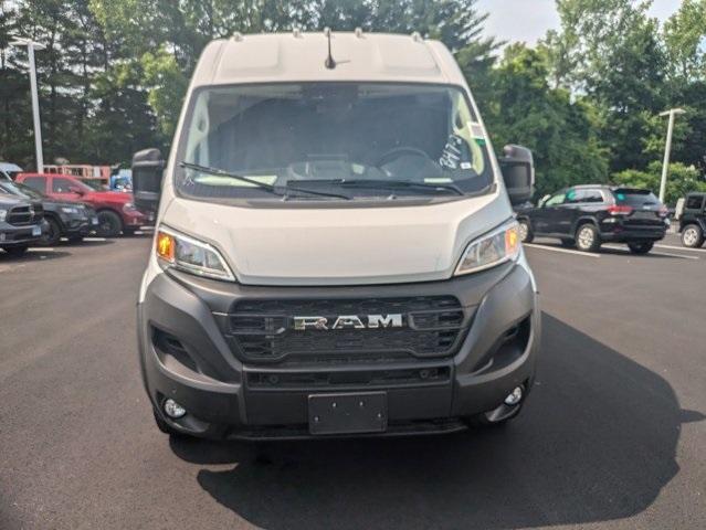 new 2024 Ram ProMaster 1500 car, priced at $49,995