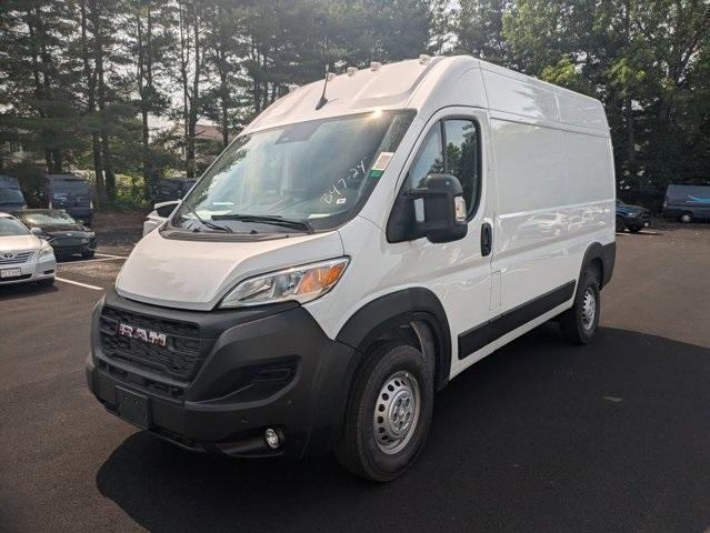 new 2024 Ram ProMaster 1500 car, priced at $49,995