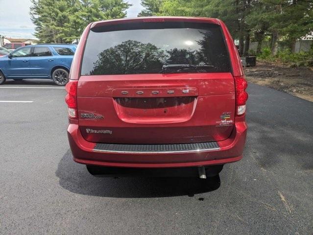 used 2016 Dodge Grand Caravan car, priced at $33,978