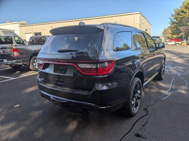 new 2025 Dodge Durango car, priced at $53,375