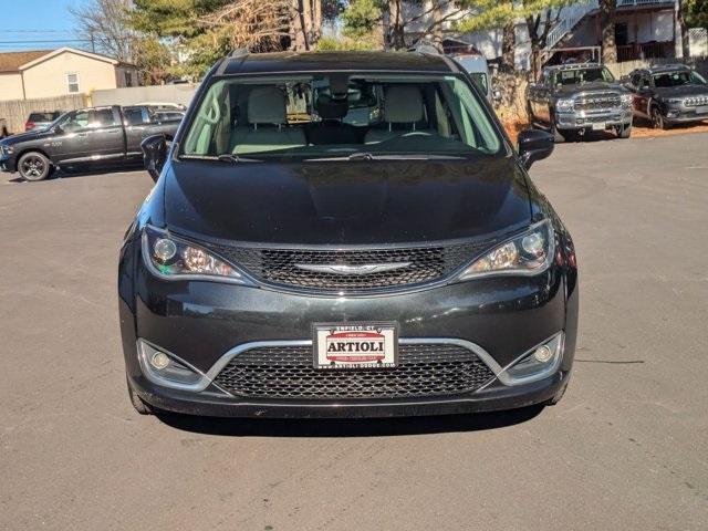 used 2017 Chrysler Pacifica car, priced at $14,989