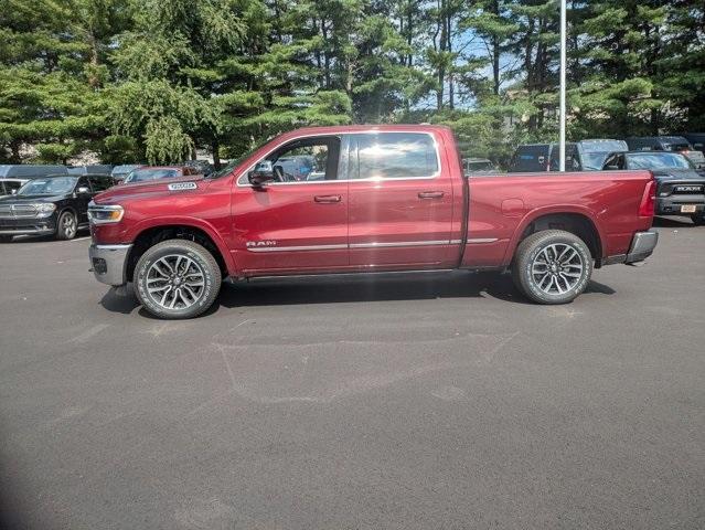 new 2025 Ram 1500 car, priced at $71,995