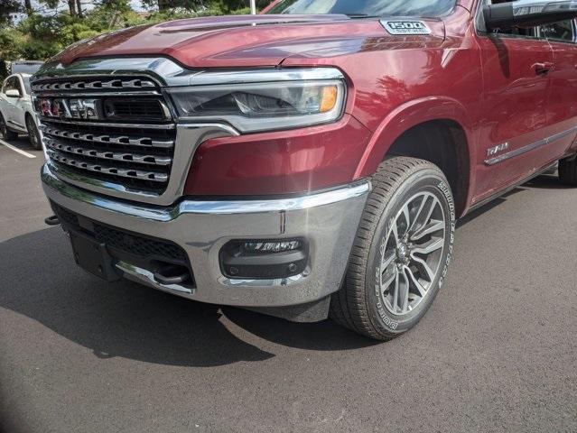 new 2025 Ram 1500 car, priced at $71,995