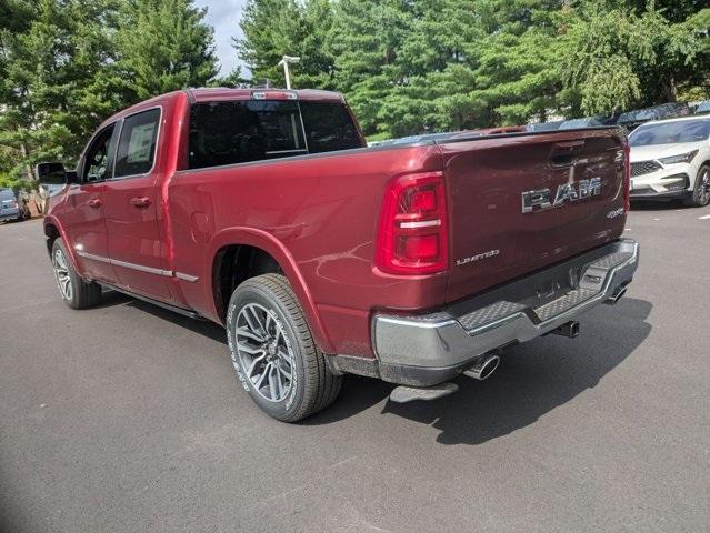 new 2025 Ram 1500 car, priced at $71,995