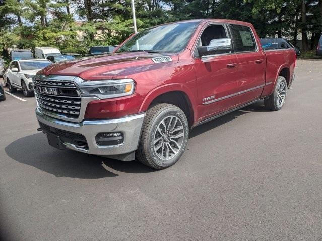 new 2025 Ram 1500 car, priced at $71,995