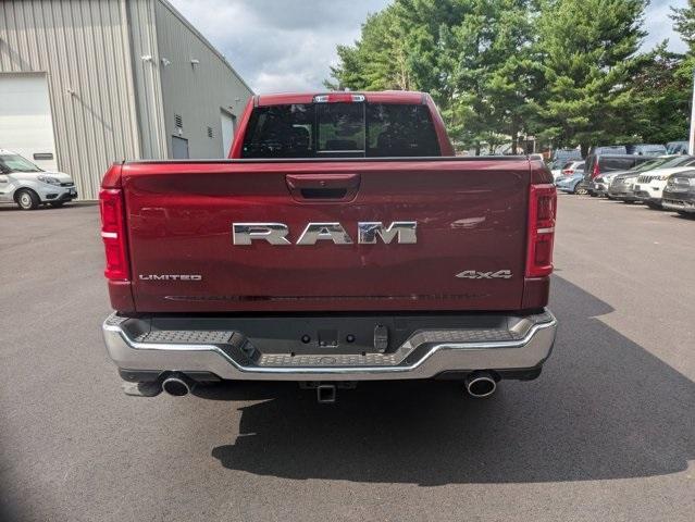 new 2025 Ram 1500 car, priced at $71,995