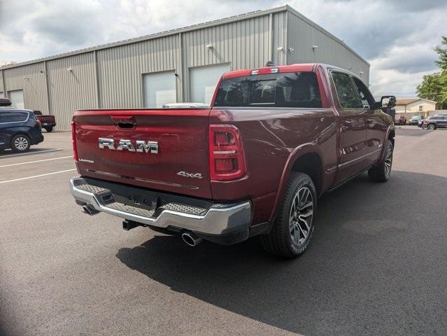 new 2025 Ram 1500 car, priced at $71,995