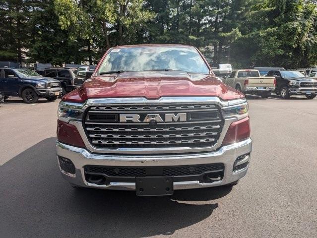 new 2025 Ram 1500 car, priced at $71,995