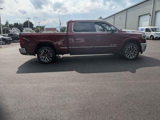 new 2025 Ram 1500 car, priced at $71,995