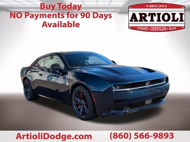 new 2024 Dodge Charger car, priced at $85,965