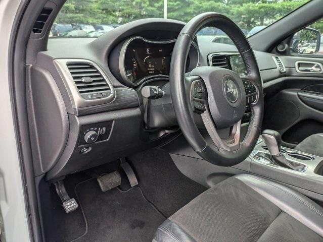 used 2020 Jeep Grand Cherokee car, priced at $27,989