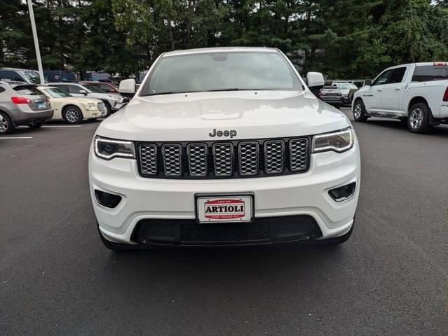 used 2020 Jeep Grand Cherokee car, priced at $27,989