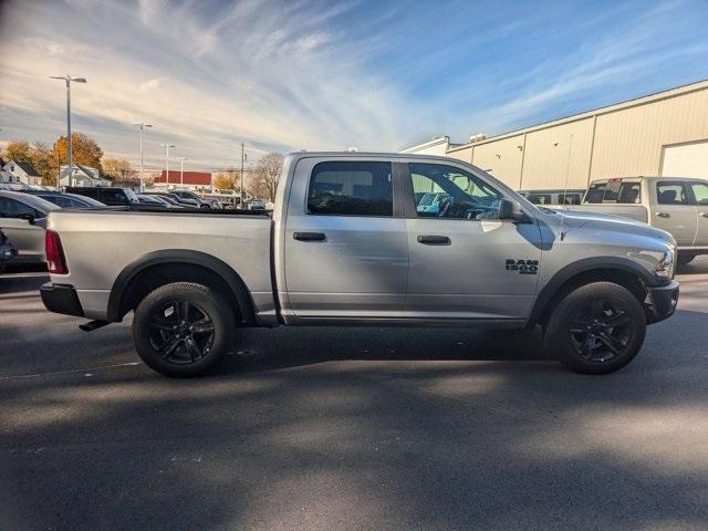 used 2024 Ram 1500 Classic car, priced at $37,989