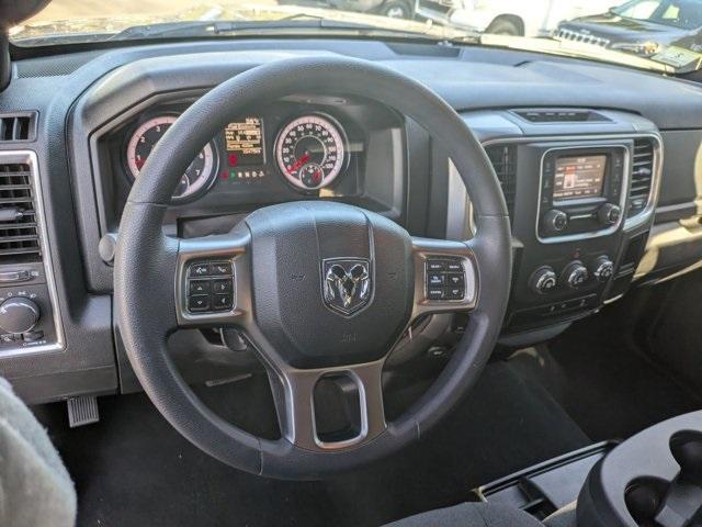 used 2024 Ram 1500 Classic car, priced at $37,989