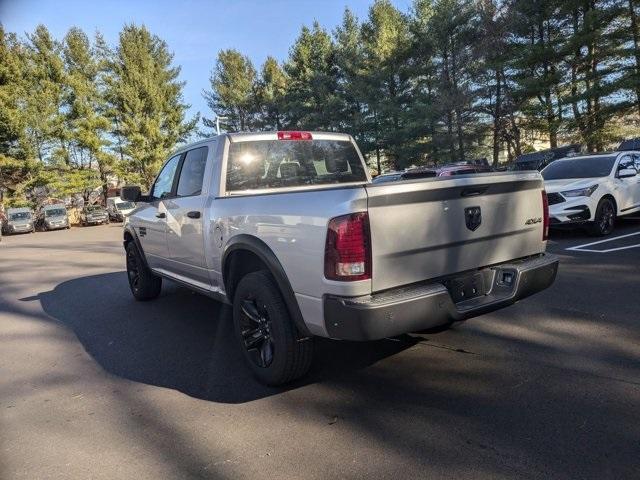 used 2024 Ram 1500 Classic car, priced at $37,989