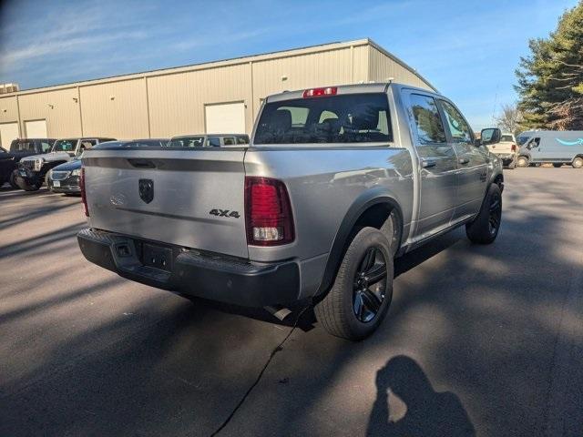 used 2024 Ram 1500 Classic car, priced at $37,989