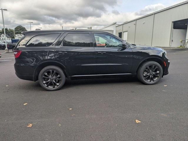 used 2021 Dodge Durango car, priced at $32,555