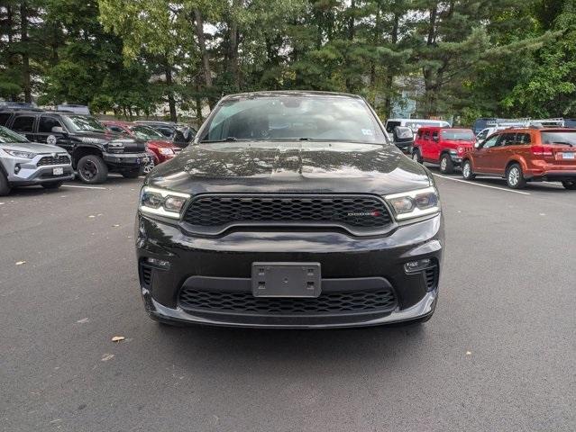 used 2021 Dodge Durango car, priced at $32,555