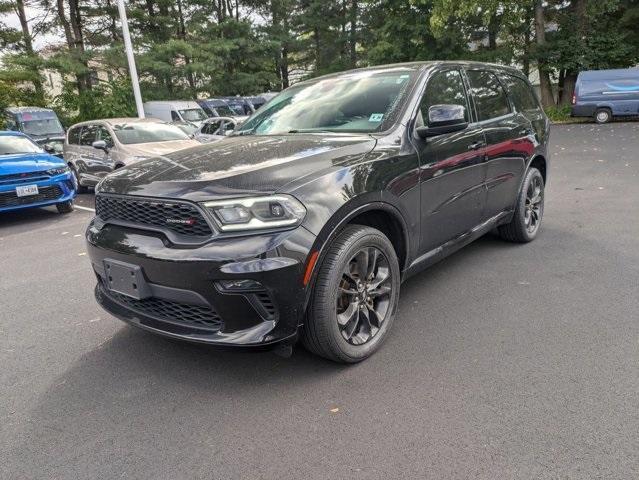 used 2021 Dodge Durango car, priced at $32,555