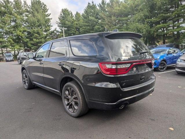 used 2021 Dodge Durango car, priced at $32,555